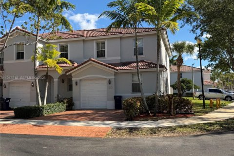 Таунхаус в Майами, Флорида 4 спальни, 177.63м2 № 2005486