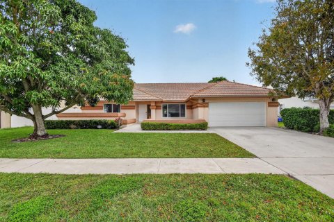 Casa en Boynton Beach, Florida 3 dormitorios, 211.72 m2 № 2263668