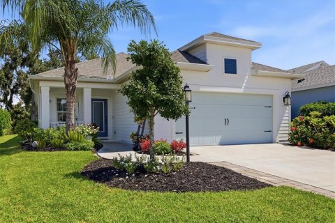 Villa ou maison à Parrish, Floride 3 chambres, 164.07 m2 № 2358329