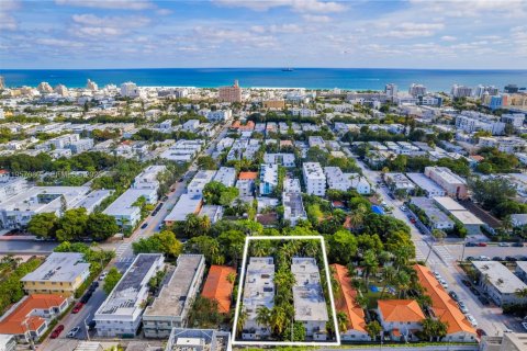 Снять в аренду кондоминиум в Майами-Бич, Флорида 2 спальни, 65.03м2, № 2011850 - фото 10