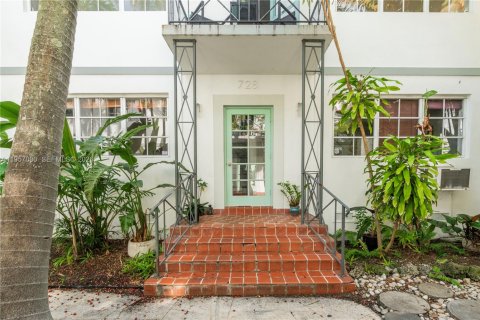 Снять в аренду кондоминиум в Майами-Бич, Флорида 2 спальни, 65.03м2, № 2011850 - фото 8