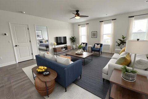 Villa ou maison à louer à Parrish, Floride: 4 chambres, 232.26 m2 № 2424089 - photo 14