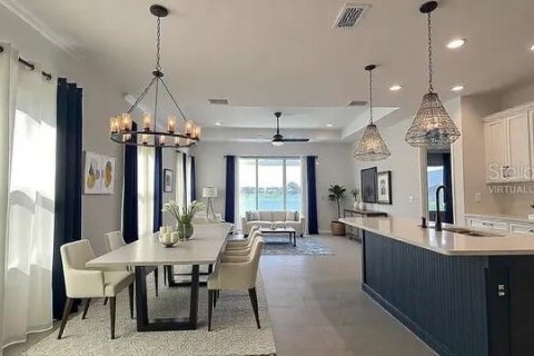 Villa ou maison à louer à Parrish, Floride: 4 chambres, 232.26 m2 № 2424089 - photo 3