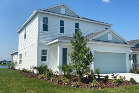 Villa ou maison à Parrish, Floride 4 chambres, 232.26 m2 № 2424089