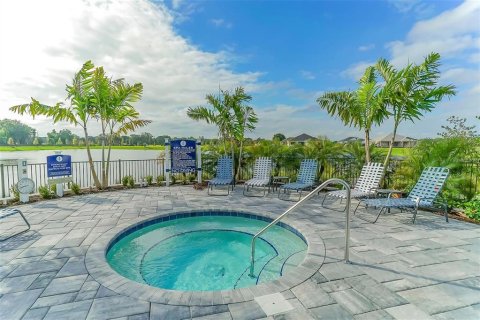 Villa ou maison à louer à Parrish, Floride: 4 chambres, 232.26 m2 № 2424089 - photo 30