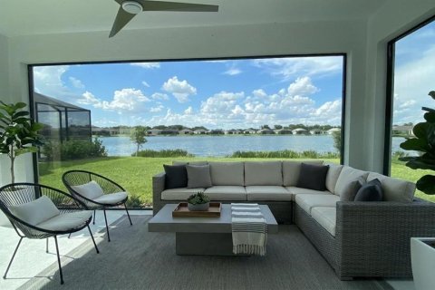 Villa ou maison à louer à Parrish, Floride: 4 chambres, 232.26 m2 № 2424089 - photo 22
