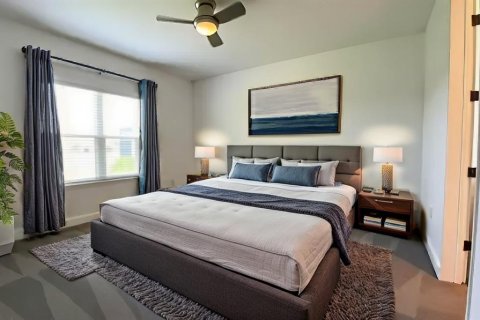 Villa ou maison à louer à Parrish, Floride: 4 chambres, 232.26 m2 № 2424089 - photo 10