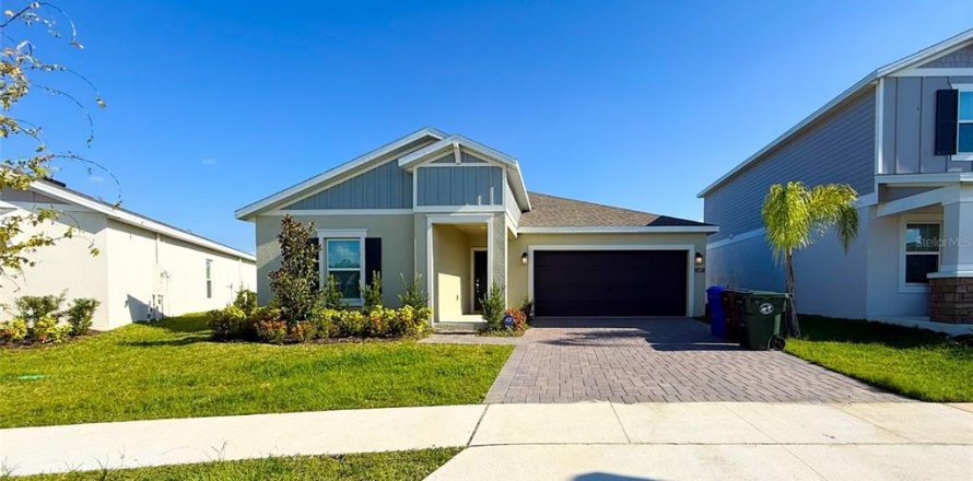 House in Kissimmee, Florida 4 bedrooms, 178.56 sq.m. № 1853939