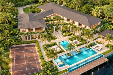 Terreno en Miami Beach, Florida № 2031432