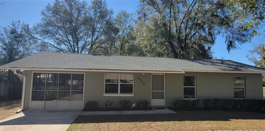House in Belleview, Florida 3 bedrooms, 95.22 sq.m. № 1552693