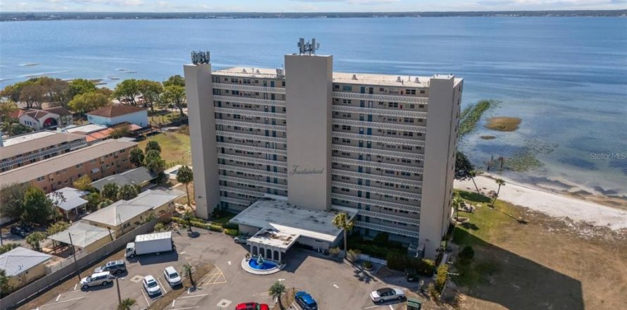 Condo à Sebring, Floride, 2 chambres № 2142154