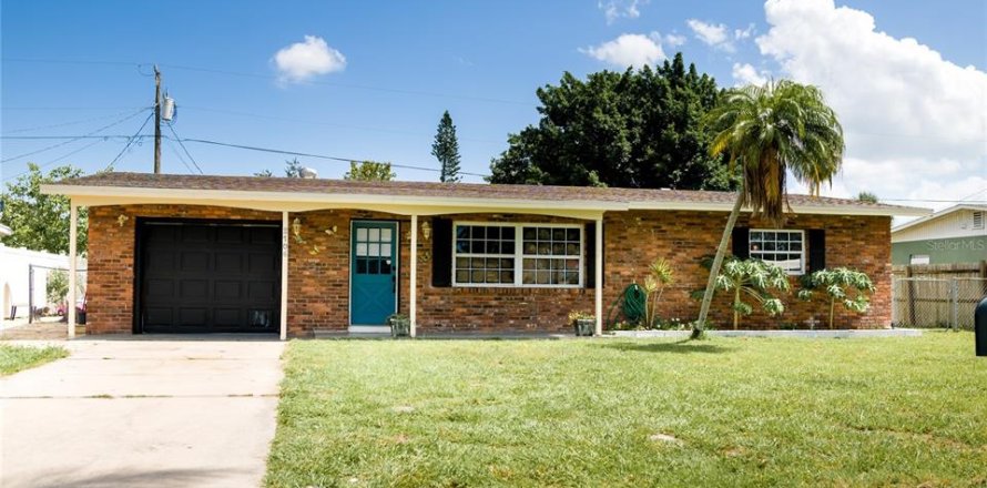 Villa ou maison à Bradenton, Floride 3 chambres, 113.62 m2 № 1842130