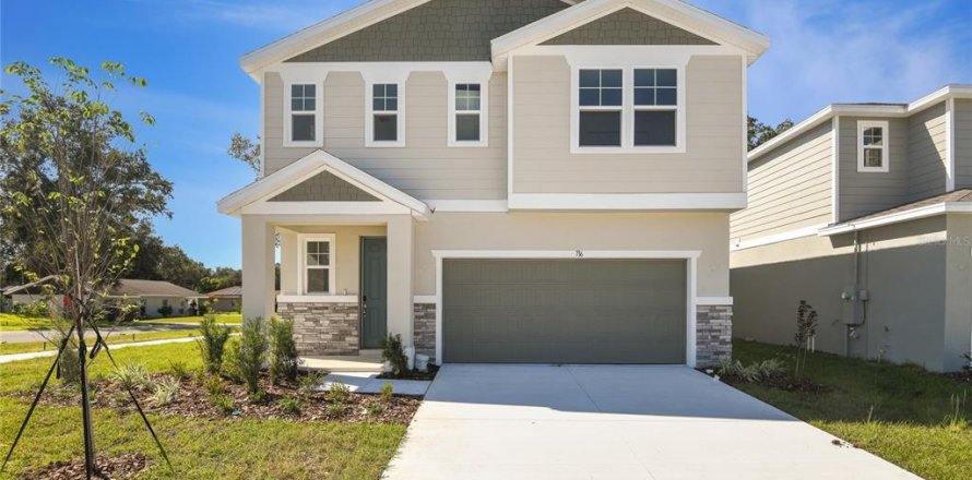 Casa en Dundee, Florida 4 dormitorios, 224.27 m2 № 2156329