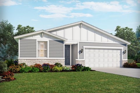 Casa en Palm Coast, Florida 4 dormitorios, 168.8 m2 № 2369062
