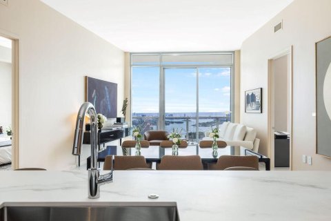 Купить кондоминиум в Майами, Флорида 3 комнаты, 226.96м2, № 2435629 - фото 13