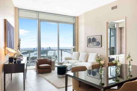 Купить кондоминиум в Майами, Флорида 3 комнаты, 226.96м2, № 2435629 - фото 5