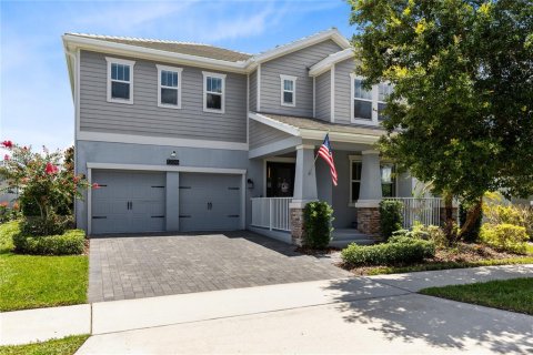 House in STOREY PARK in Orlando, Florida 4 bedrooms, 249.26 sq.m. № 2237966