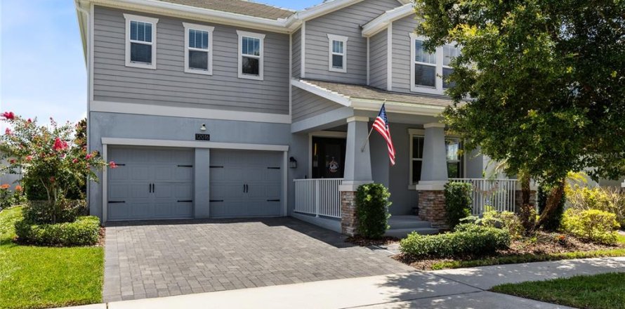 Villa ou maison à STOREY PARK à Orlando, Floride 4 chambres, 249.26 m2 № 2237966