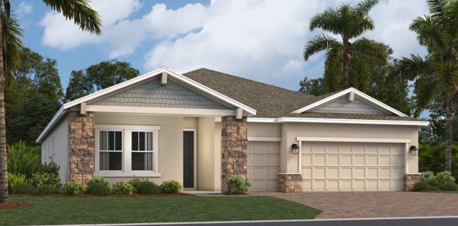 Casa en Groveland, Florida 4 dormitorios, 219.16 m2 № 1642230
