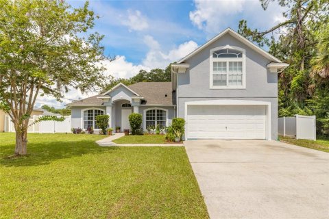 Villa ou maison à Palm Coast, Floride 5 chambres, 222.13 m2 № 2277202