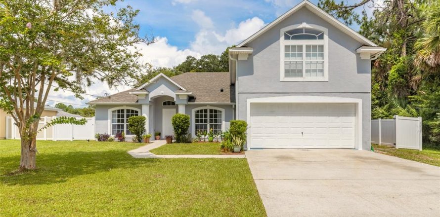 Villa ou maison à Palm Coast, Floride 5 chambres, 222.13 m2 № 2277202
