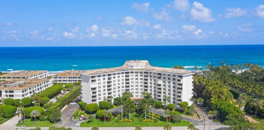 Condo in Palm Beach, Florida, 2 bedrooms № 1207397