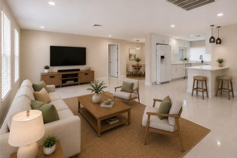 House in Hudson, Florida 3 bedrooms, 141.12 sq.m. № 2337423 - photo 9
