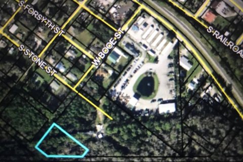 Propiedad comercial en venta en Bunnell, Florida № 765430 - foto 1