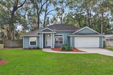 Villa ou maison à Gainesville, Floride 4 chambres, 136.85 m2 № 2423759