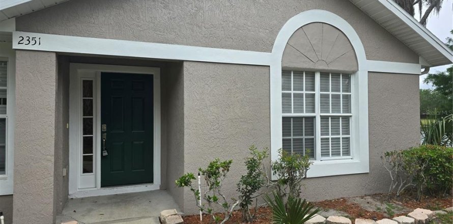 Townhouse in Kissimmee, Florida 3 bedrooms, 109.35 sq.m. № 2101717