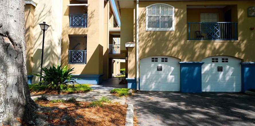 Condo in Orlando, Florida, 1 bedroom  № 1651123