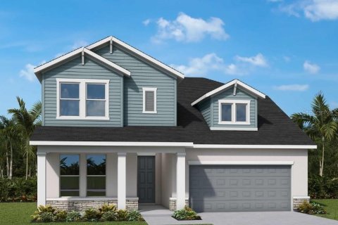 Casa en venta en Apollo Beach, Florida, 4 dormitorios, 236.99 m2 № 2324442 - foto 2