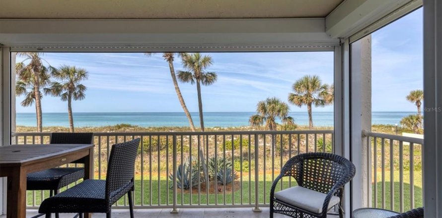 Condo à Longboat Key, Floride, 3 chambres № 1649467