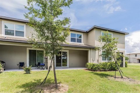 Touwnhouse à vendre à Land O' Lakes, Floride: 3 chambres, 154.78 m2 № 1808707 - photo 30