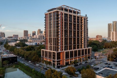 Apartamento en Miami, Florida 1 dormitorio, 74.32 m2 № 2180836