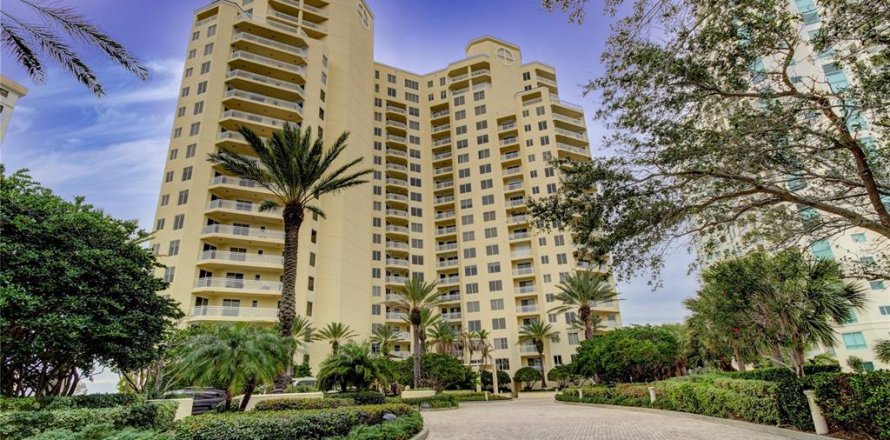 Condo à Clearwater, Floride, 2 chambres № 1644385
