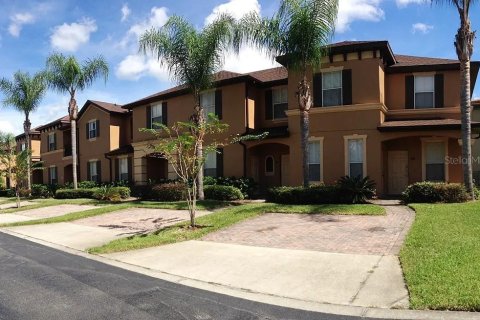 Touwnhouse à Davenport, Floride 4 chambres, 138.61 m2 № 2267376