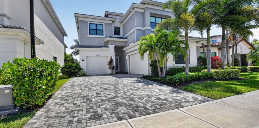 Casa en Boca Raton, Florida 5 dormitorios, 368.73 m2 № 2252748