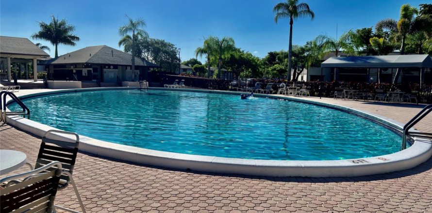 Condo in Fort Lauderdale, Florida, 2 bedrooms № 1225973