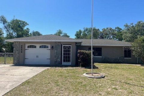 Casa en venta en Homosassa, Florida, 3 dormitorios, 136.94 m2 № 1820707 - foto 1