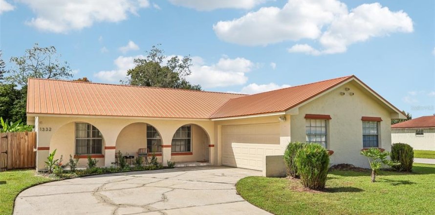 Villa ou maison à Orlando, Floride 4 chambres, 135.73 m2 № 2428932
