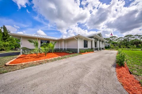Villa ou maison à vendre à West Palm Beach, Floride: 5 chambres, 298.12 m2 № 2188911 - photo 7