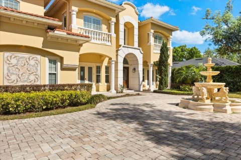 Villa ou maison à vendre à Windermere, Floride: 7 chambres, 551.37 m2 № 1590469 - photo 2