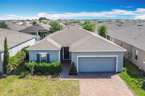 House in Haines City, Florida 4 bedrooms, 166.2 sq.m. № 1616055 - photo 9