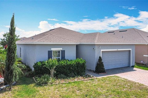 House in Haines City, Florida 4 bedrooms, 166.2 sq.m. № 1616055 - photo 11