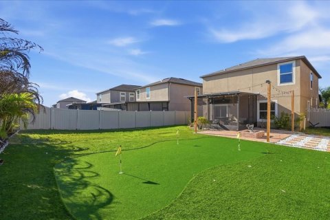 Villa ou maison à vendre à Sun City Center, Floride: 4 chambres, 177.81 m2 № 2142300 - photo 16