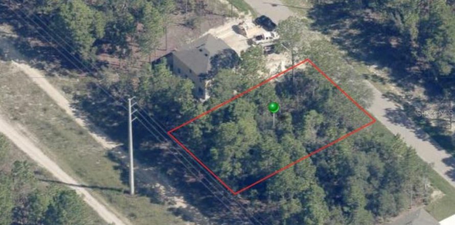 Land in Citrus Springs, Florida № 2161028
