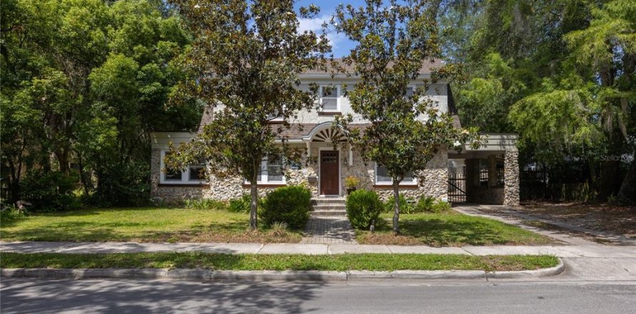 Villa ou maison à Gainesville, Floride 4 chambres, 250.19 m2 № 2147758