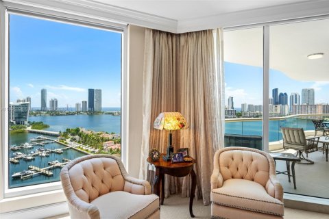 Copropriété à vendre à Aventura, Floride: 4 chambres, 299.52 m2 № 1950206 - photo 21