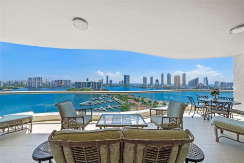 Copropriété à vendre à Aventura, Floride: 4 chambres, 299.52 m2 № 1950206 - photo 3